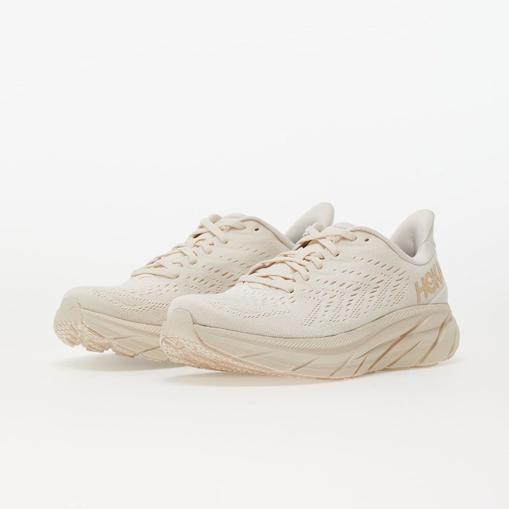 Clifton 8 Eggnog (Womens) (Wide)